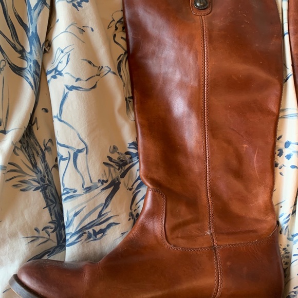 Mid-Calf Frye Boots! - Picture 4 of 5